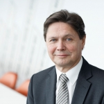 DI Wolfgang Anzengruber, Generaldirektor Verbund © Verbund