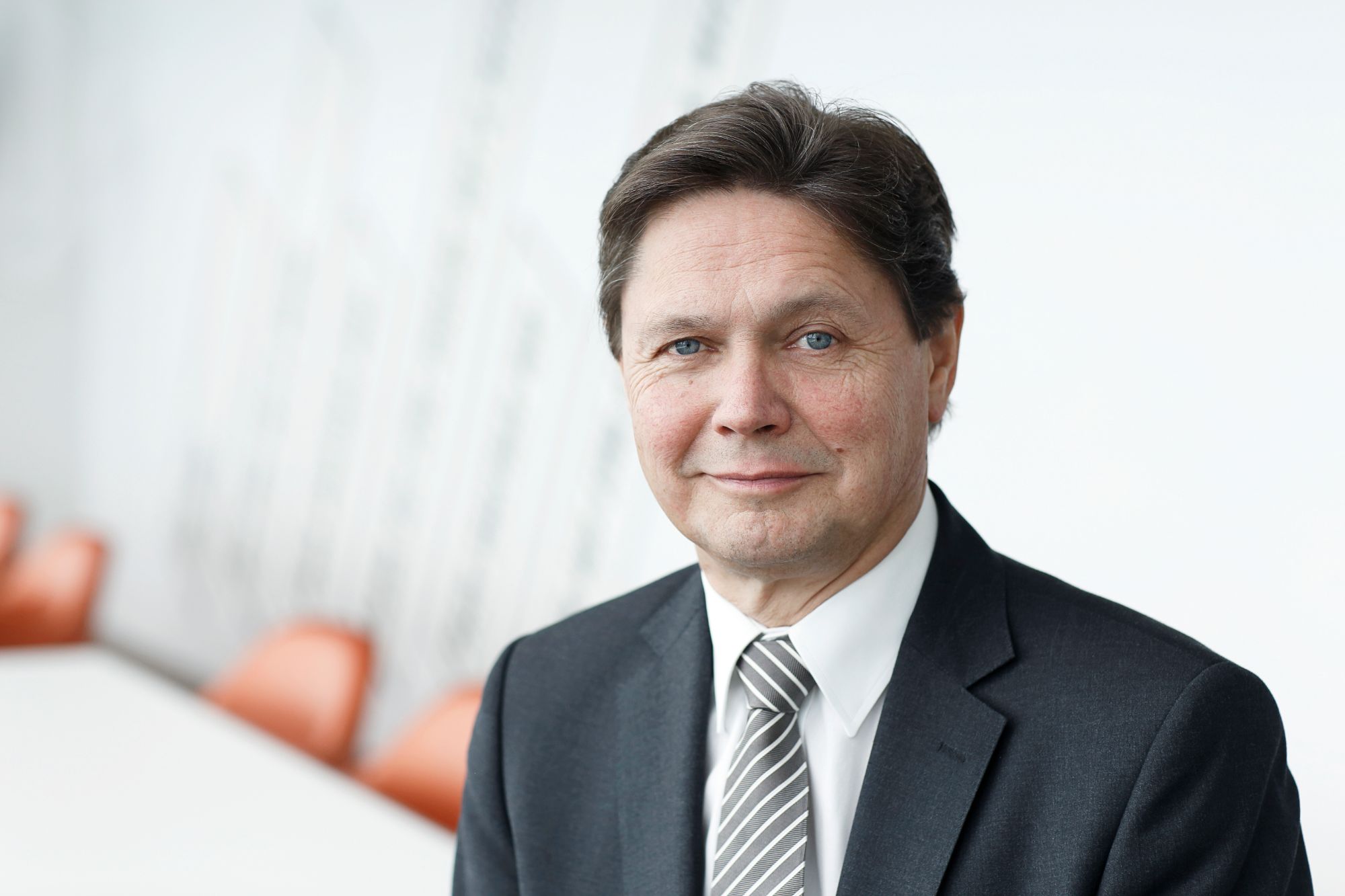 DI Wolfgang Anzengruber, Generaldirektor Verbund © Verbund